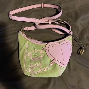 Juicy Couture Crossbody Bag